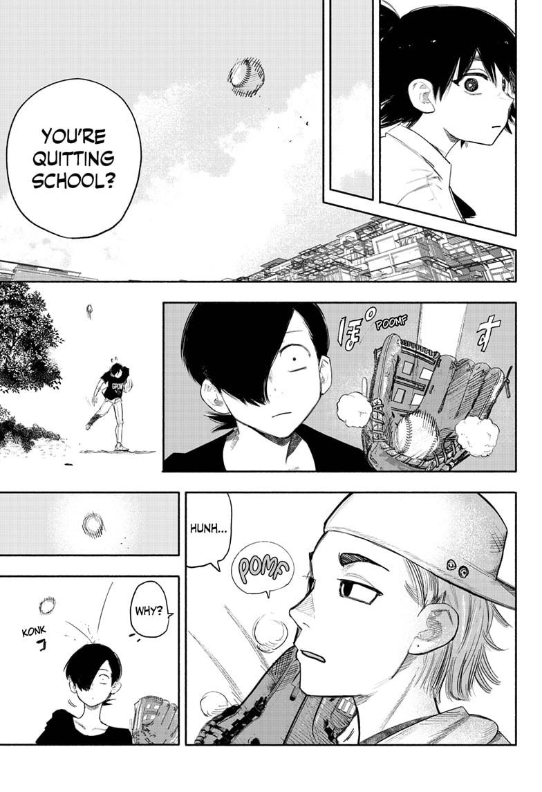 Choujin X, Chapter 35 image 09